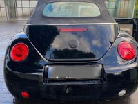 gebraucht VW Beetle Cabrio