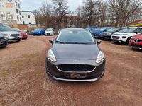 Gebraucht Ford Fiesta 101 PS (74 kW) 2019 Magneticgrau (metallic) Kleinwagen