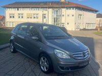 Gebraucht Mercedes B170 116 PS (85 kW) 2006 Grau Van / Kleinbus