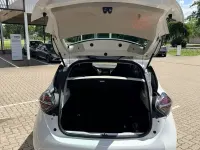 Gebraucht Renault Zoe 50 kW (69 PS) 2023 Weiß Kleinwagen