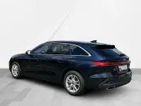 Gebraucht Audi A5 Sport 204 PS (150 kW) 2025 Firmamentblau metallic Kombi