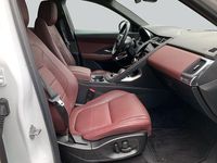 Gebraucht Jaguar E-Pace R-Dynamic 206 PS (151 kW) 2022 Fuji white SUV