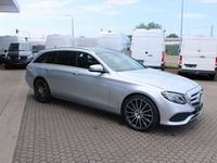 Gebraucht Mercedes E350 258 PS (189 kW) 2018 Silber Limousine