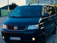 Brugt VW T5 174 HK (127 kW) 2005 Grå Van