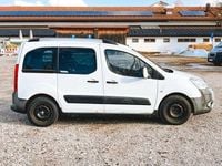 Gebraucht Citroën Berlingo XTR 120 PS (88 kW) 2011 Weiß Van / Kleinbus