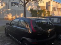 Gebraucht Opel Corsa 60 PS (44 kW) 2003 Schwarz Kleinwagen
