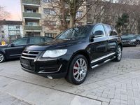 Gebraucht VW Touareg 239 PS (175 kW) 2009 Schwarz SUV