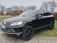 gebraucht VW Touareg 3.0 TDI Navi,Leder,Pano,AHK,21 Zoll Tüv neu