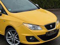 Gebraucht Seat Ibiza SC Crono 150 PS (110 kW) 2012 Gelb Kleinwagen
