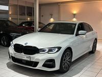 Gebraucht BMW 330e M Sport 184 PS (135 kW) 2021 Weiß Limousine