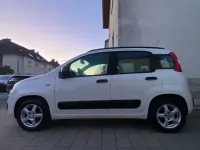 Occasion Fiat Panda 69 ch (50 kW) 2013 Blanc Citadine
