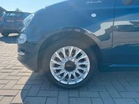 Gebraucht Fiat 500C Dolcevita 69 PS (50 kW) 2022 Blau Cabrio