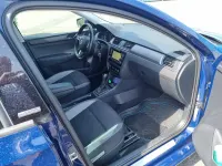 Gebraucht Skoda Rapid Emotion Plus 90 PS (66 kW) 2016 Blau Kleinwagen