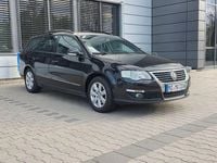 Gebraucht VW Passat Highline 160 PS (117 kW) 2009 Schwarz Kombi