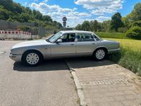 Gebraucht Jaguar XJ Sovereign 284 PS (208 kW) 2002 Silber Limousine