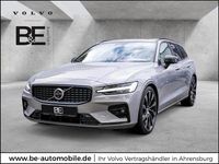 Gebraucht Volvo V60 Plus 197 PS (144 kW) 2024 Silber / silver dawn (metallic) Kombi
