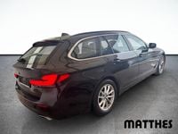 Gebraucht BMW 530 Performance 286 PS (210 kW) 2023 Schwarz Kombi