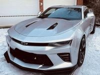 Gebraucht Chevrolet Camaro 453 PS (333 kW) 2018 Silber Coupé