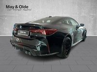 Gebraucht BMW M4 Performance 551 PS (405 kW) 2025 Black sapphire metallic (schwarz) Coupé