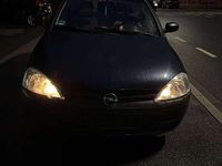 Gebraucht Opel Corsa 102 PS (75 kW) 2001 Kleinwagen