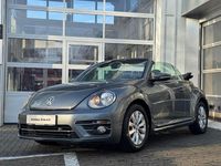Gebraucht VW Beetle Cabriolet 105 PS (77 kW) 2018 Grau Cabrio