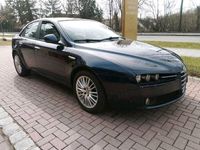 gebraucht Alfa Romeo 159 2,2 Bose Navi Alu DVD Alcantara