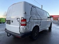 Gebraucht VW Transporter 179 PS (131 kW) 2014 Weiß Van