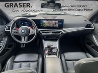 Gebraucht BMW M3 Competition Edition 510 PS (375 kW) 2023 Schwarz Kombi