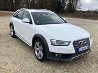 Gebraucht Audi A4 Allroad Sport 211 PS (155 kW) 2013 Weiß Kombi