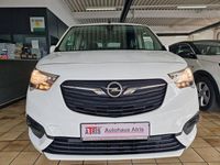 Gebraucht Opel Combo Life Edition 102 PS (75 kW) 2019 Weiß Van / Kleinbus