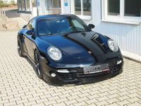 gebraucht Porsche 997 II Turbo PDK PASM Sportabgas LED Bose BRD