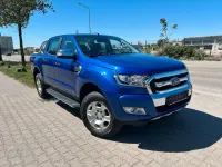 Gebraucht Ford Ranger Limited 200 PS (147 kW) 2016 Blau Pickup