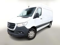 Gebraucht Mercedes Sprinter 170 PS (125 kW) 2021 Arktik weiß Van