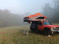 Gebraucht Chevrolet Suburban 250 PS (183 kW) 1996 Orange SUV