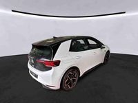Gebraucht VW ID.3 Pro Performance 150 kW (204 PS) 2022 Weiß Kleinwagen