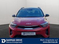 Gebraucht Kia Stonic Vision 84 PS (61 kW) 2022 Rot SUV
