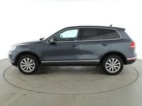 Gebraucht VW Touareg Terrain Tech 262 PS (192 kW) 2016 Grau SUV