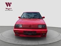 Gebraucht VW Golf II 160 PS (117 kW) 1989 Tornado rot Kleinwagen