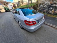 Gebraucht Mercedes E350 Night 231 PS (169 kW) 2010 Silber Limousine