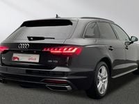 Używany Audi A4 Advanced 163 KM (119 kW) 2024 Czarny Kombi