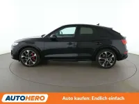 Gebraucht Audi SQ5 341 PS (250 kW) 2022 Mythosschwarz SUV