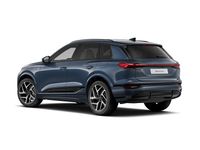 Neu Audi Q6 e-tron Sport 185 kW (252 PS) 2026 Blau SUV
