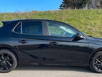 Gebraucht Opel Corsa Edition 101 PS (74 kW) 2020 Schwarz Kleinwagen