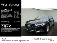 Gebraucht Audi A6 Premium 163 PS (119 kW) 2024 Brillantschwarz Kombi