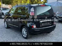Gebraucht Citroën C3 Picasso 99 PS (72 kW) 2017 Schwarz Van / Kleinbus