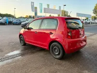 Gebraucht Seat Mii 60 PS (44 kW) 2011 Rot Kleinwagen