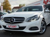 Gebraucht Mercedes E200 Avantgarde 184 PS (135 kW) 2016 Weiß Limousine