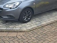 Gebraucht Opel Corsa S 90 PS (66 kW) 2019 Grau Kleinwagen