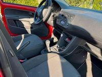 Gebraucht Seat Mii 60 PS (44 kW) 2014 Rot Kleinwagen