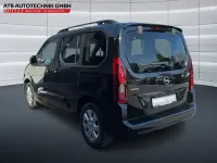 Gebraucht Opel Combo Life Ultimate 131 PS (96 kW) 2022 Schwarz Van / Kleinbus